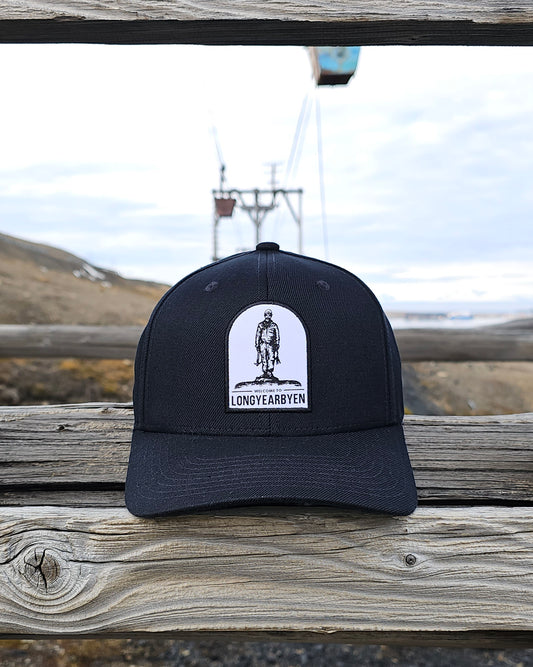 CAP 120 WELCOME LONGYEARBYEN