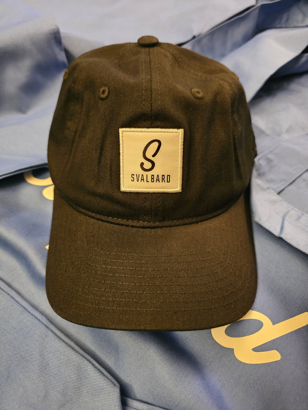 CAP - BABA CAP 1.0 – Svalbard Vibe
