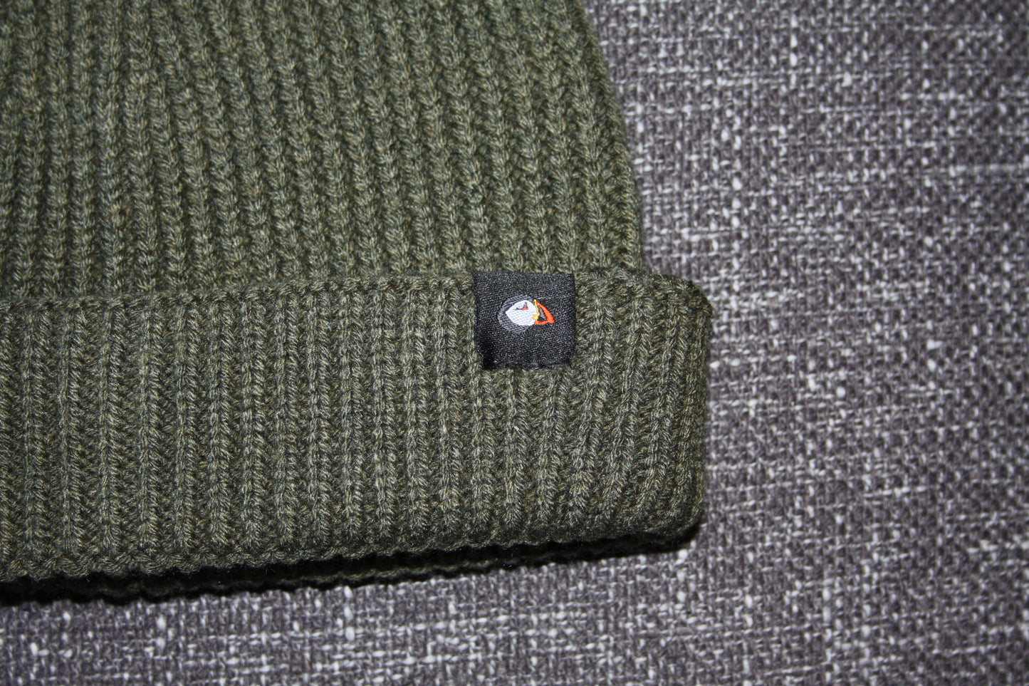 BEANIE PUFFIN