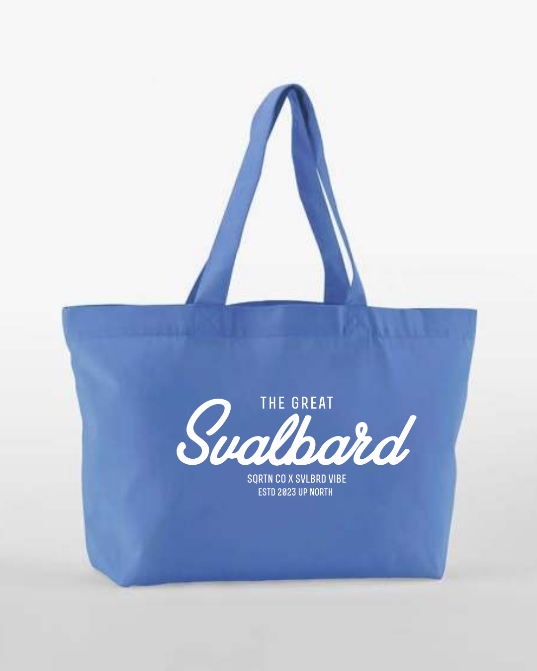 TOTEBAG THE GREAT SVALBARD