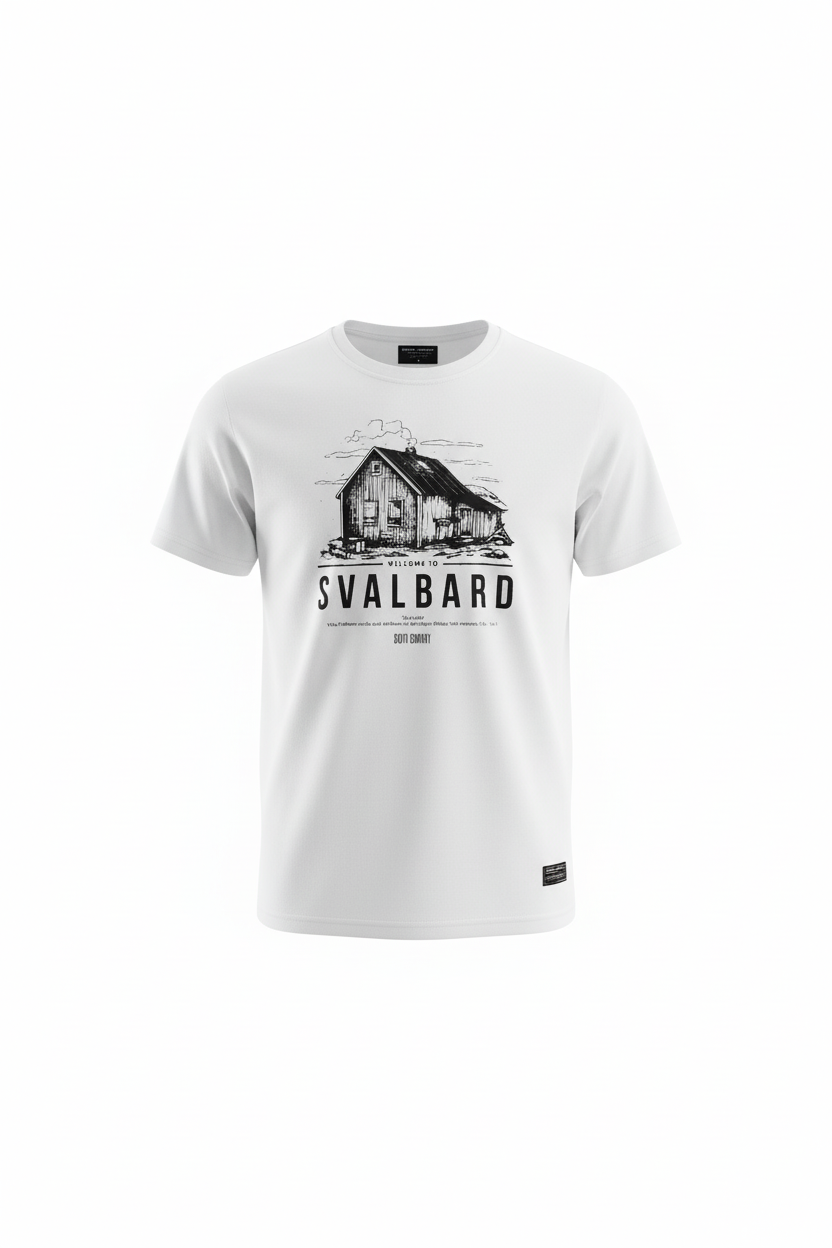 WELCOME T-SHIRT FREDHEIM