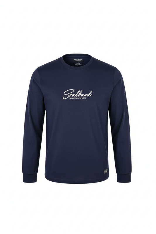 LONGSLEEVE ARCTIC NAVY