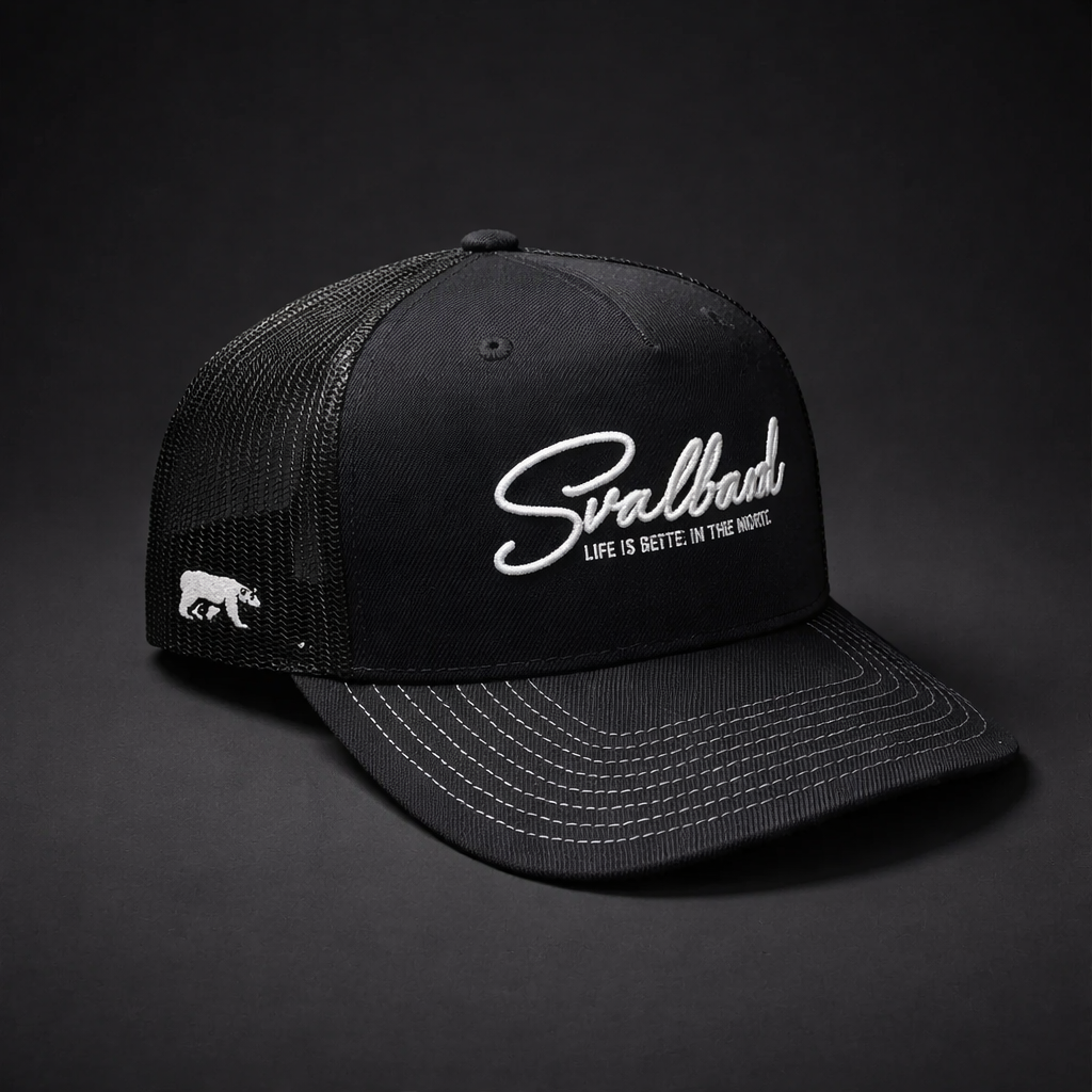 CAP ARCTIC TRUCKER