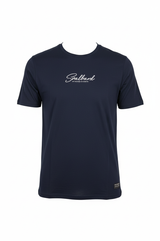T-SHIRT ARTCITC NAVY