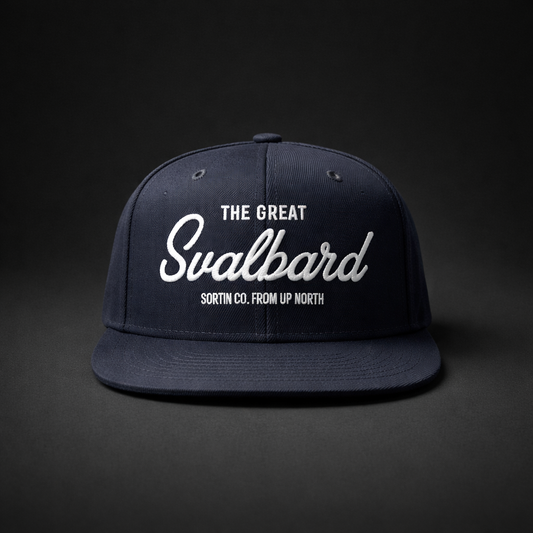 CAP THE GREAT SVALBARD