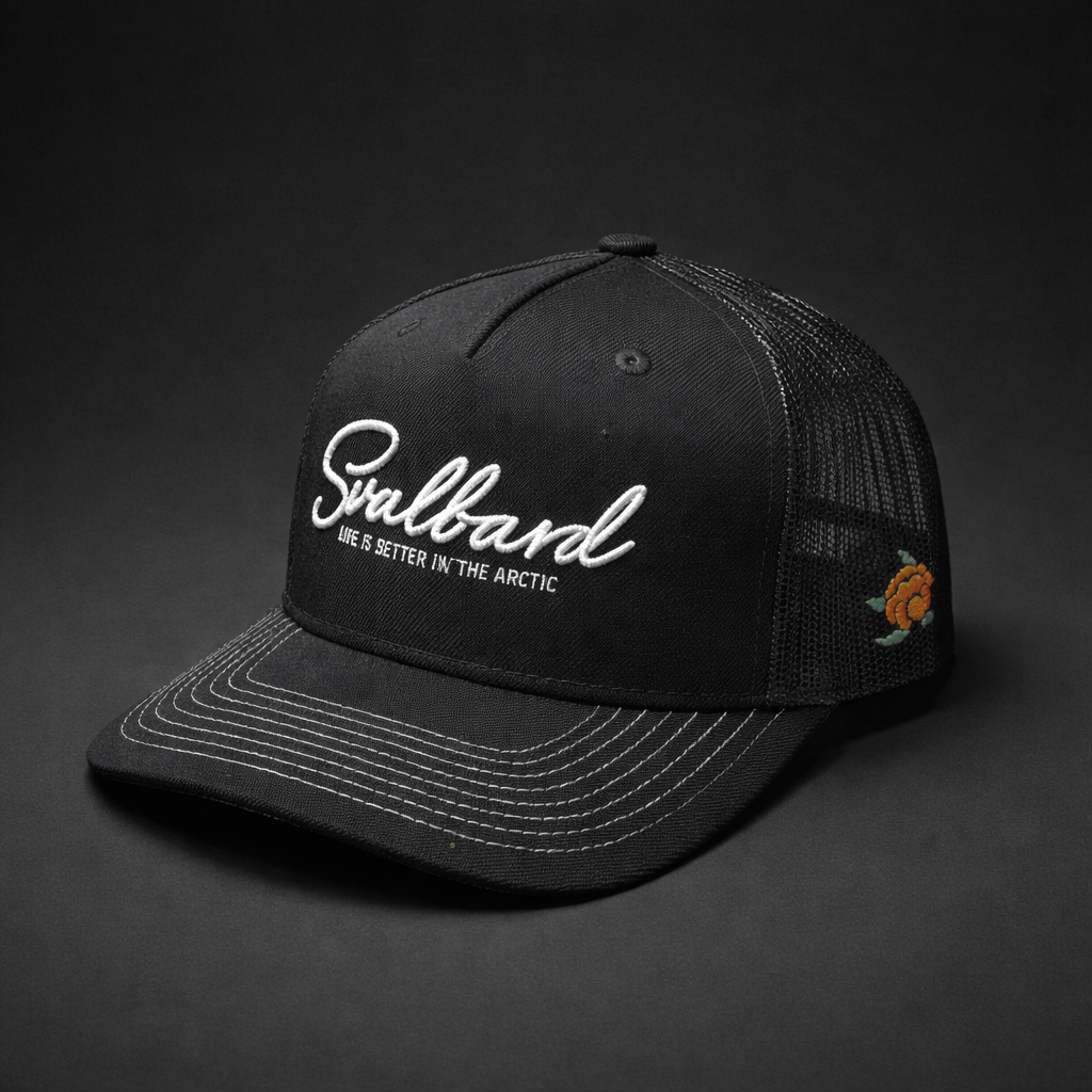 CAP ARCTIC TRUCKER